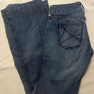 Stylish Blue Denim Jeans